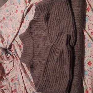 Urban Outfitters Gray sweater